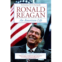 An American Life: An Enhanced eBook with CBS Video: The Autobiography book cover An American Life: An Enhanced eBook with CBS Video: The Autobiography book cover