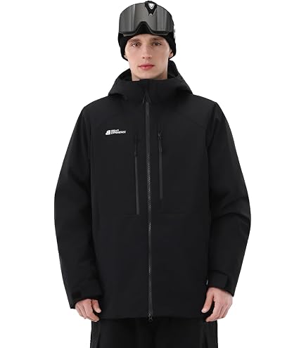 Amazon.com : Oakley TC Earth Shell Jacket : Clothing, Shoes & Jewelry