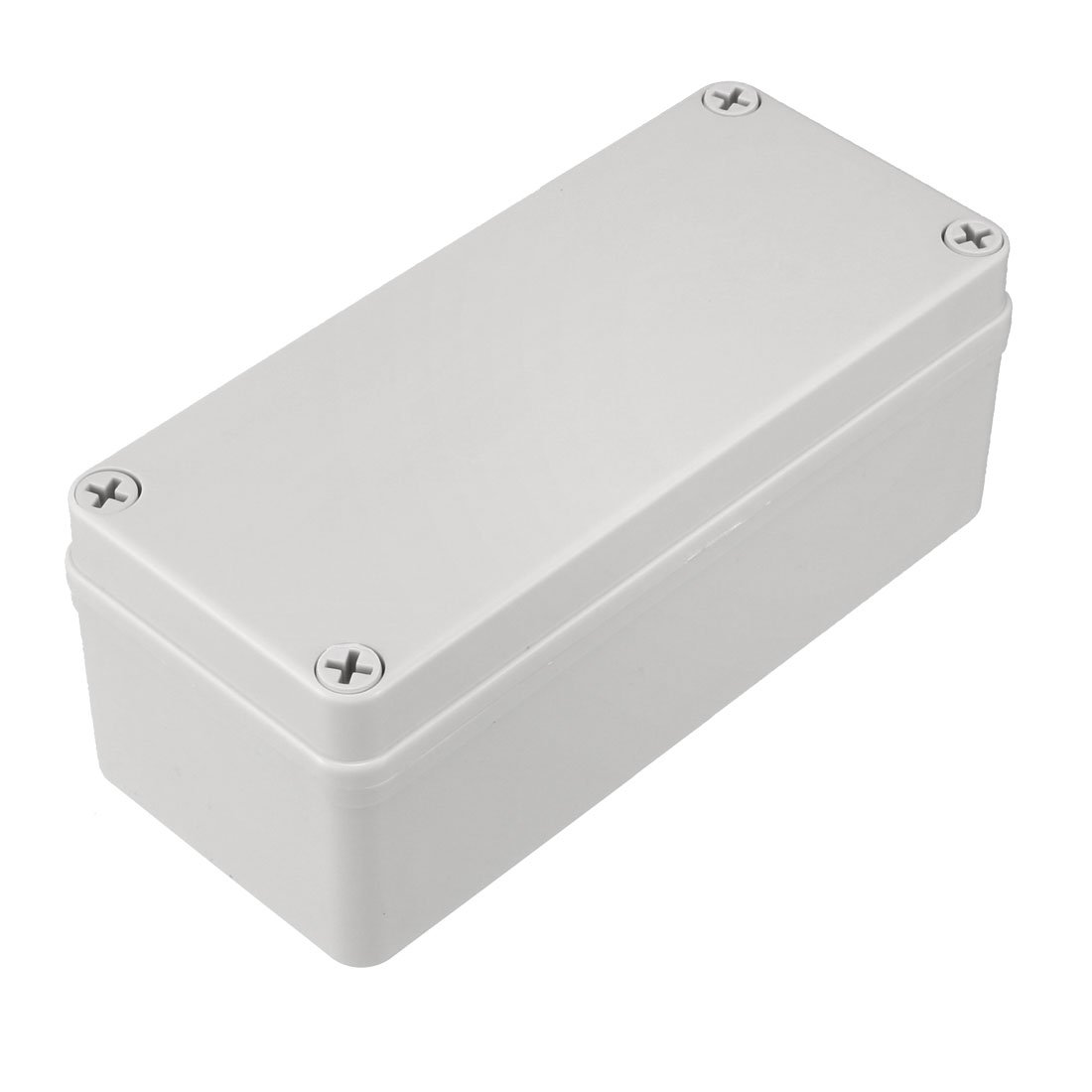 sourcingmap 180x80x72mm Electronic ABS Plastic DIY Junction Box Enclosure Case Beige
