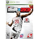College Hoops 2K8 - Xbox 360