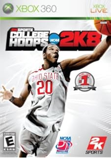 ncaa basketball 10 xbox 360 for sale