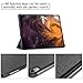 Infiland iPad Pro 12.9 2018 Case, Tri-Fold Case Cover Compatible with iPad Pro 12.9 Inch 3rd Gen 2018 Release (Support 2nd Gen Apple Pencil Wireless Charging, Auto Wake/Sleep), Gray