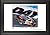 Austin Dillon Framed 11" x 17" "Return of the #3" Artist Autographed Sam Bass Print- Limited Edition of 103 - Fanatics Authentic Certified