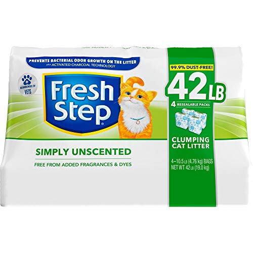 Fresh Step Ultra Unscented Litter Pricepulse