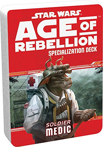 Star Wars: Age of Rebellion: Medic Specialization