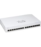 Amazon.com: Cisco Catalyst 1200-8T-D Smart Switch, 8 Port GE, Ext