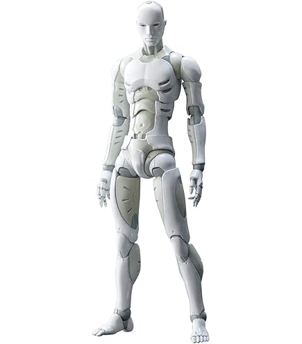 東亜重工製 1/6 合成人間 (Rerelease Ver.) 1000toys Amazon.com: 1000toys TOA Heavy Industries Synthetic Human 1/6