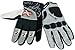 Bell X Games Clutch Grey/Black BMX Gloves