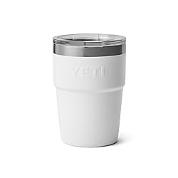 YETI Rambler 16 oz Stackable Tumbler, Vacuum