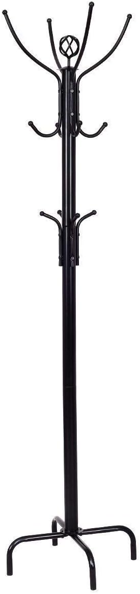 Best den haven standing coat rack hat hanger