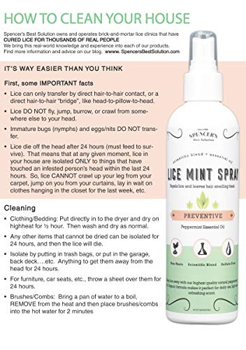 Lice Eliminator Oil Natural Diy Home Treatment Safe For Kids