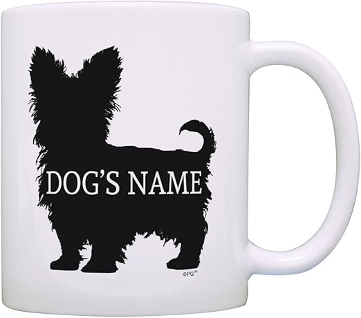 yorkie gifts dog owner