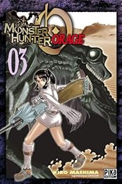 Monster hunter orage