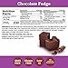 thinkThin High Protein Bars – Chocolate Fudge, 20g Protein, 0g Sugar, No Artificial Sweeteners, Gluten Free, GMO Free*, Best Nutritional Snack/Meal bar, 2.1 oz bar (10Count)thumb 4