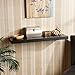 SEI Furniture Chicago Wall Floating Shelf, 36