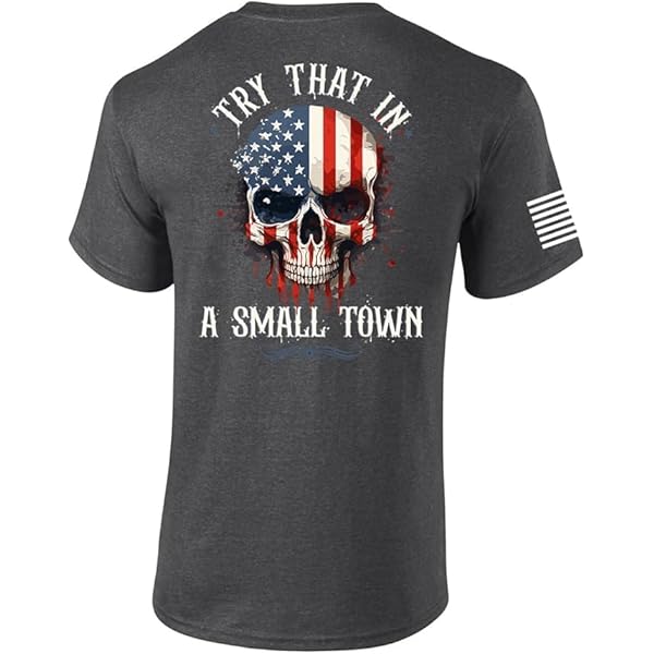 Amazon.com: Howitzer Style Men's T-Shirt Viking Nature Military