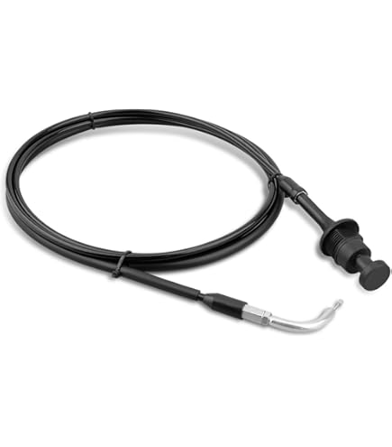 Carburetor Choke Cable Plunger Kit For Yamaha TT-R225 XT225 - Foto 5