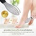 Foxi Fresh 2-Sided Diamond Coated Foot Scrubber Callus Remover Foot File Foot Care