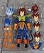 Generic DATONG Tamashii SDCC Vegeta Dragonball Z S.H.Figuarts Action Figure 6