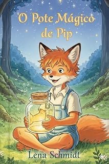 Livro O Pote Mágico de Pip