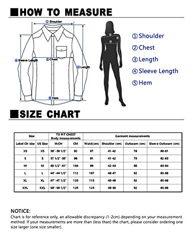 5 Match+Womens+Sleeve+Flannel+X+Small