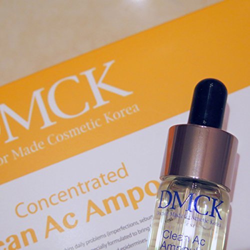 DMCK Concentrated Clean Ac Ampoule 10ml * 5pcs
