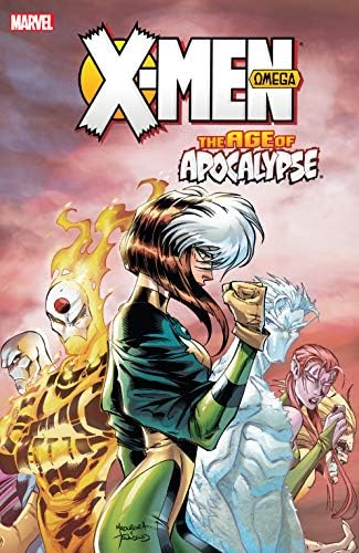 Amazon.com: X-Men: The Complete Age Of Apocalypse Epic Book 4 (X