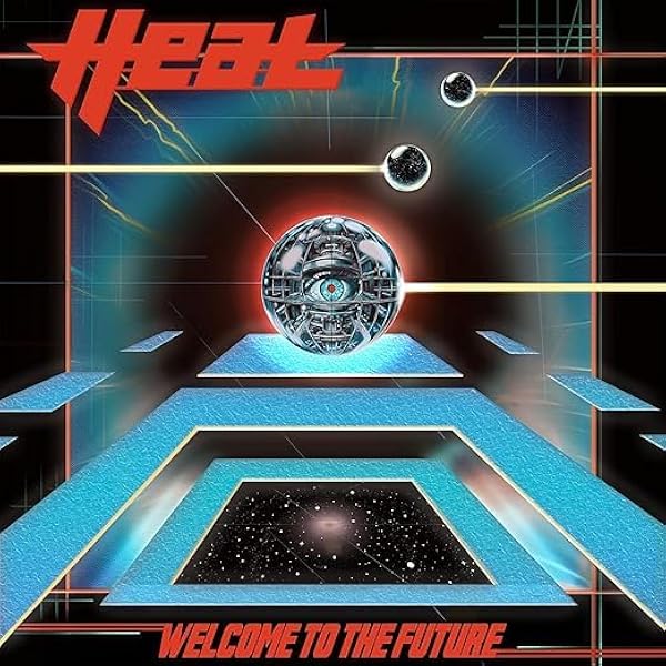 H.E.A.T. - Welcome to the Future - Amazon.com Music