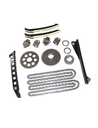 DNJ Componentes del motor tk4183 Kit de Correa de distribución