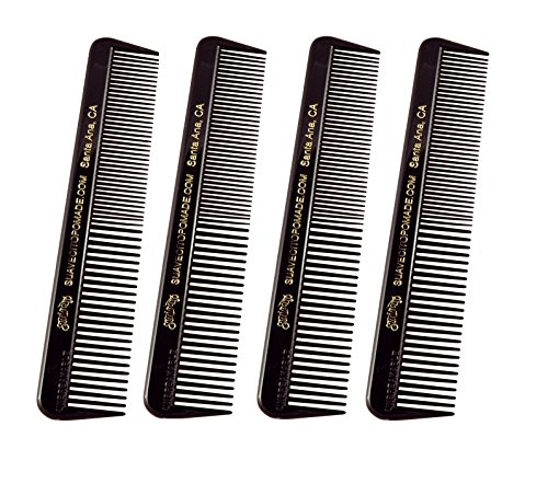 Suavecito unbreakable pocket comb variety pack