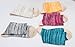 Galsang Women’s 5 Pack Casual Cotton Crew Sock Colorful #A506 (mixed color)