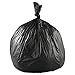 Boardwalk Recycled Low-Density Polyethylene Can Liners, 45 gal, 1.2 mil, 40