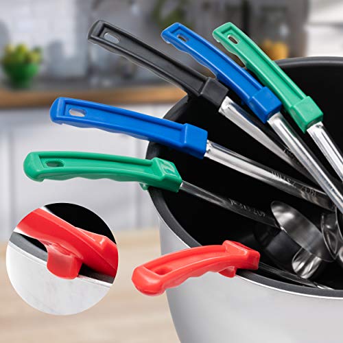 Portion Control Serving Spoon Set (6 Piece) with 21 Day Fix Portion