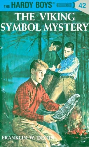Amazon.com: The Mystery of the Aztec Warrior (Hardy Boys, Book 43