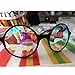 OMG_Shop Kaleidoscope Glasses Festival Cosplay Rainbow Prism Sunglasses Goggles