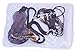 The Amethyst bodhisattva Pendant The Buddha Necklace