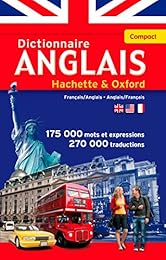Le  dictionnaire Hachette-Oxford compact