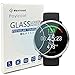 Poyiccot Screen Protector Compatible for watch Screen Protector, 2Pack Tempered Glass 9H HD Scratch Resistant Screen Protector Compatible for watch Ignite Fitness
