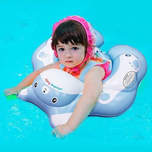 6 month baby swimming float