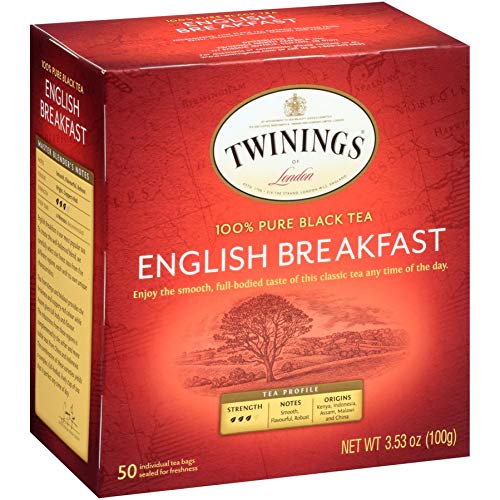 Twinings English Breakfast Tea - Image 2