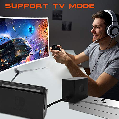 1 Charger+Nintendo+YCCTEAM+Charging+Replacement