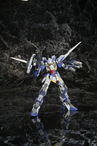 Super Robot War 1/144 Scale Wild Wurger Model Kit