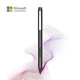 VORCSBINE Active Stylus Pen with 1024 Pressure Sensitivity for Microsoft Surface 3/4/5/6, Surface Pro 3/ Pro 4/Pro 6/Pro(2017), Surface Book 2, Surface Laptop/Studio/Go-Grey