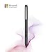 VORCSBINE Active Stylus Pen with 1024 Pressure Sensitivity for Microsoft Surface 3/4/5/6, Surface Pro 3/ Pro 4/Pro 6/Pro(2017), Surface Book 2, Surface Laptop/Studio/Go-Grey