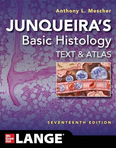 Amazon.com: Histology: A Text and Atlas: With Correlated Cell and