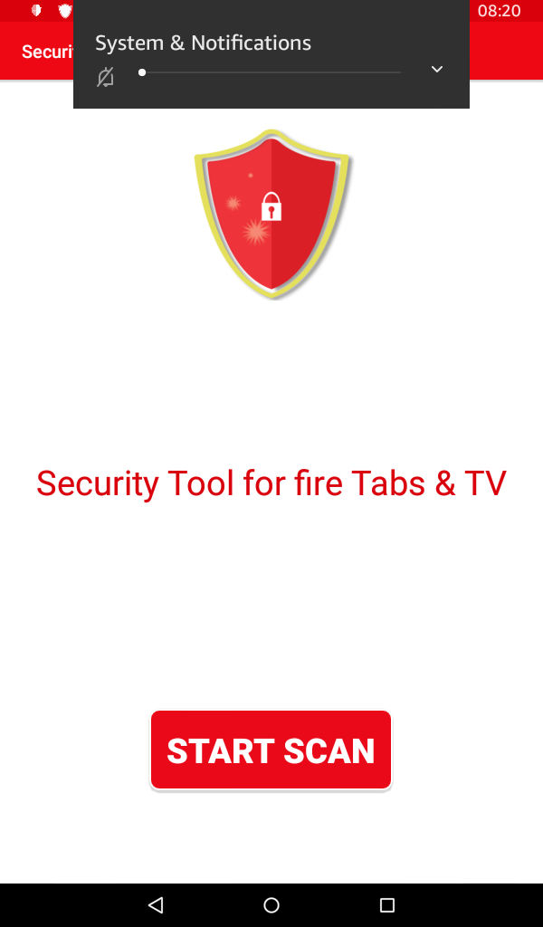 Security Tool for Fire Tabs & TV (Securza) Appstore for