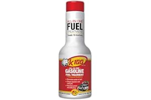 K-100 Gas Treatment W/Revitalizer Stabilizer/Octane Booster 8oz SKU:100 (K100-G)