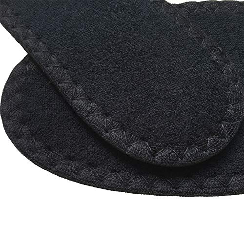 Happystep Terry Insoles, Barefoot Shoe Inserts, Washable and Reusable