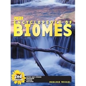 UXL Encyclopedia of Biomes