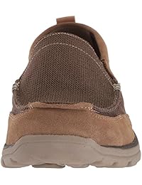 Skechers Men 's relajado fit-superior-milford Mocasines
